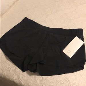 Lululemon Home Stretch Shorts